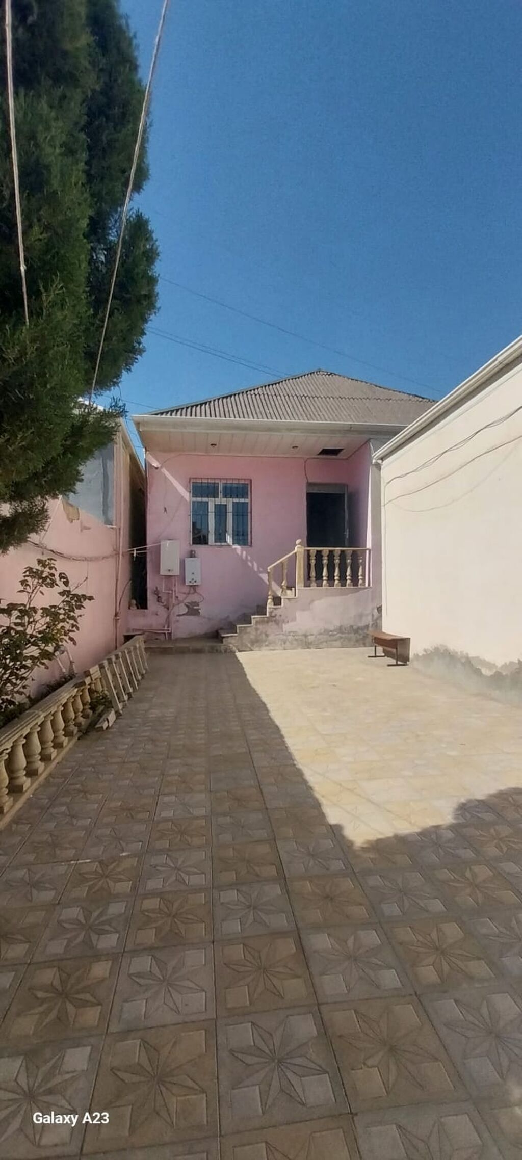 120 kv. m, 4 otaqlı, İnternet, Telefon, Qaz — Ev, villa, Bakı (3)