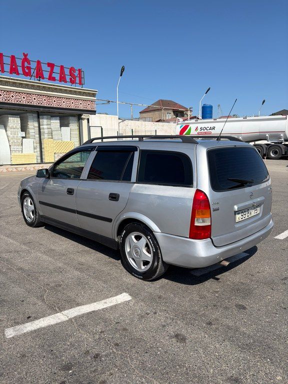 Opel Astra, 2.0 L, 1999 il, 470 000 km 99-BV-197 — Avtomobillər, Bakı (4)