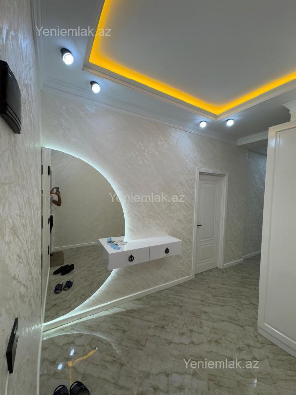 Satılır 3 otaqlı Bina evi menzil (Yeni tikili), 95 m², 6-cı mikrorayon — Mənzil, Sumqayıt (11)