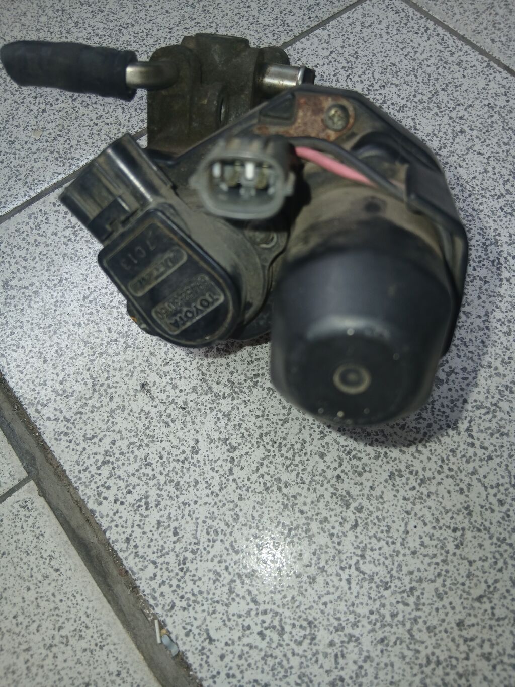 Tayota 20 kuza zaslyonk Məhsul: Toyota qaz klapanı (Throttle body) — Mühərriklər, Gəncə (2)