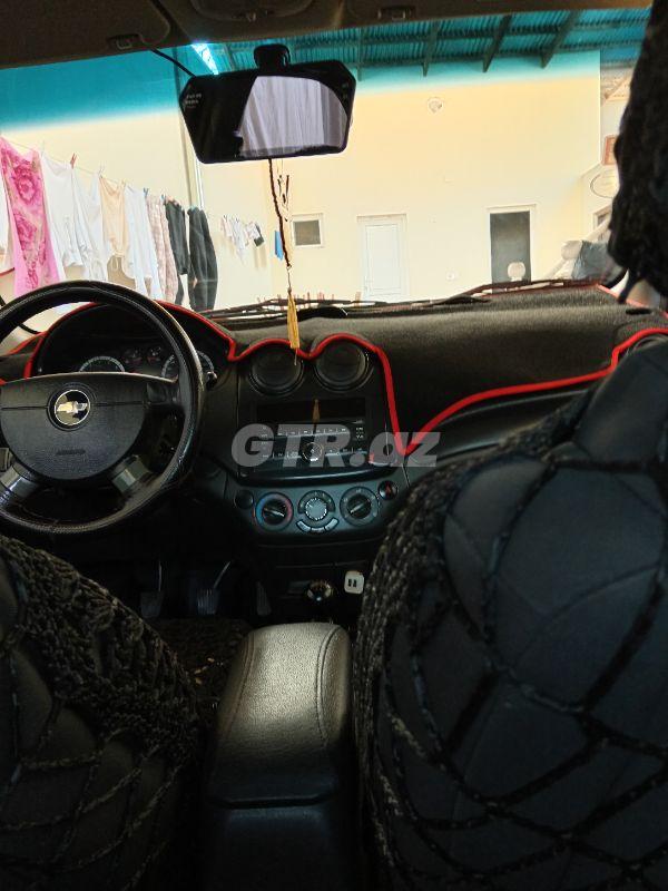 Chevrolet Aveo 1.5 L, 2011, 250 000 km 20-DC-193 — Avtomobillər, Göygöl (3)