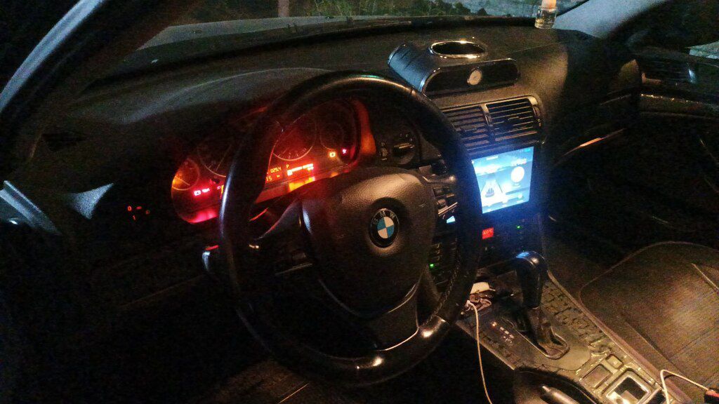 BMW 523, 2.5 L, 1998 il, 545 000 km 90-GH-357 — Avtomobillər, Lənkəran (7)