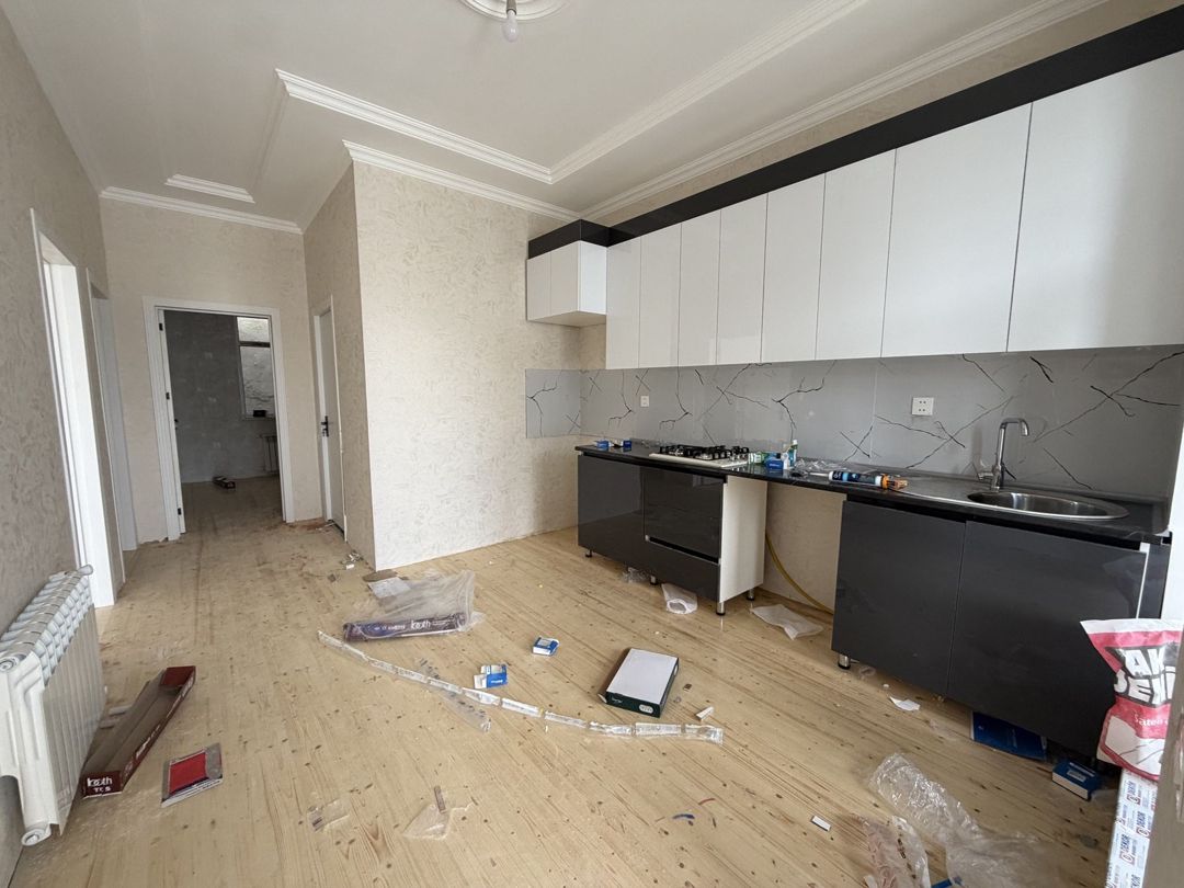 Satılır 3 otaqlı həyət evi/bağ evi 100 m² — Ev, villa, Bakı (6)