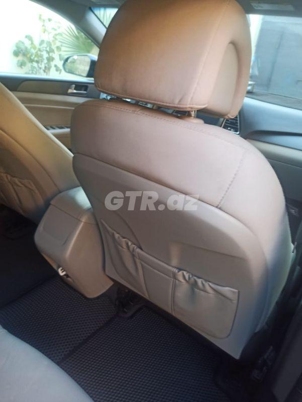 Hyundai Sonata 1.6 L, 2016, 303 505 km — Avtomobillər, Xırdalan (2)