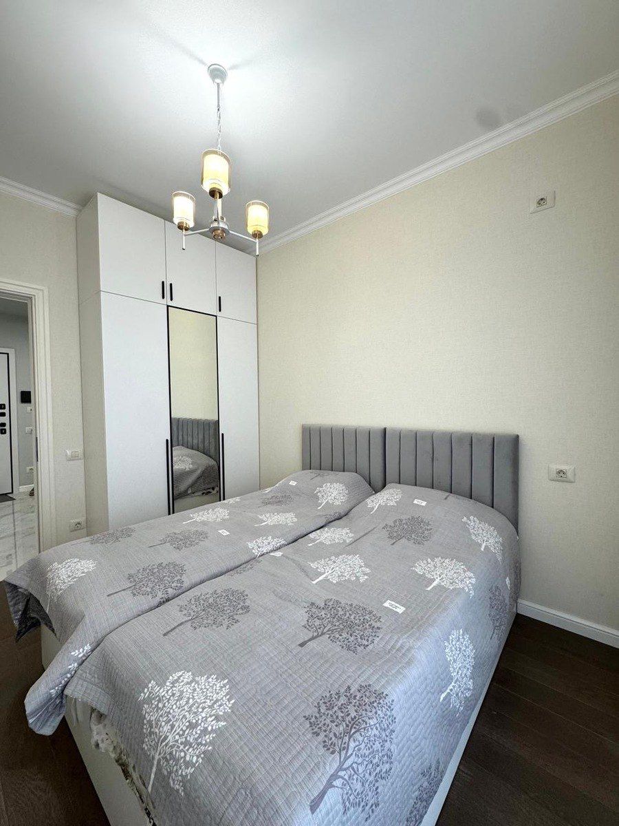 İcarəyə verilir 3 otaqlı yeni tikili 90 m² — Mənzil, Bakı (7)