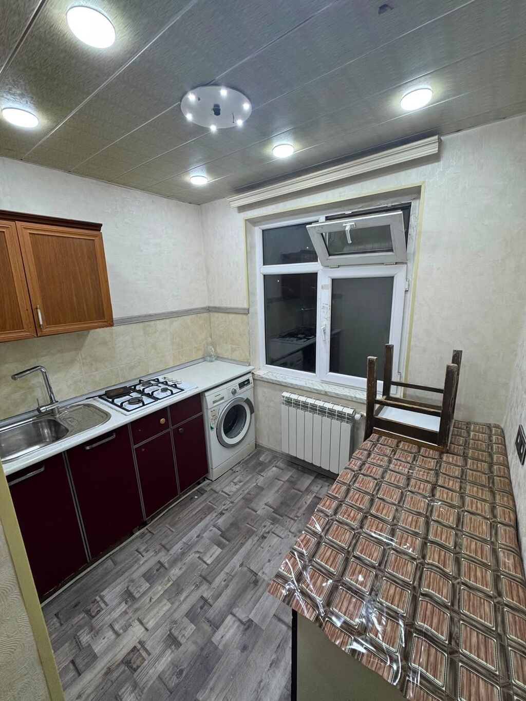 Xırdalanda Kirayə 2 Otaqlı Mənzil Ünvan: Xırdalan şəhəri, Heydər — Mənzil, Xırdalan (3)