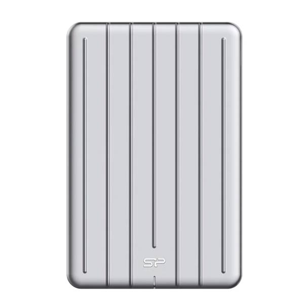Silicon Power Bolt B75 Portable SSD 256GB Silver — Mallar, Bakı