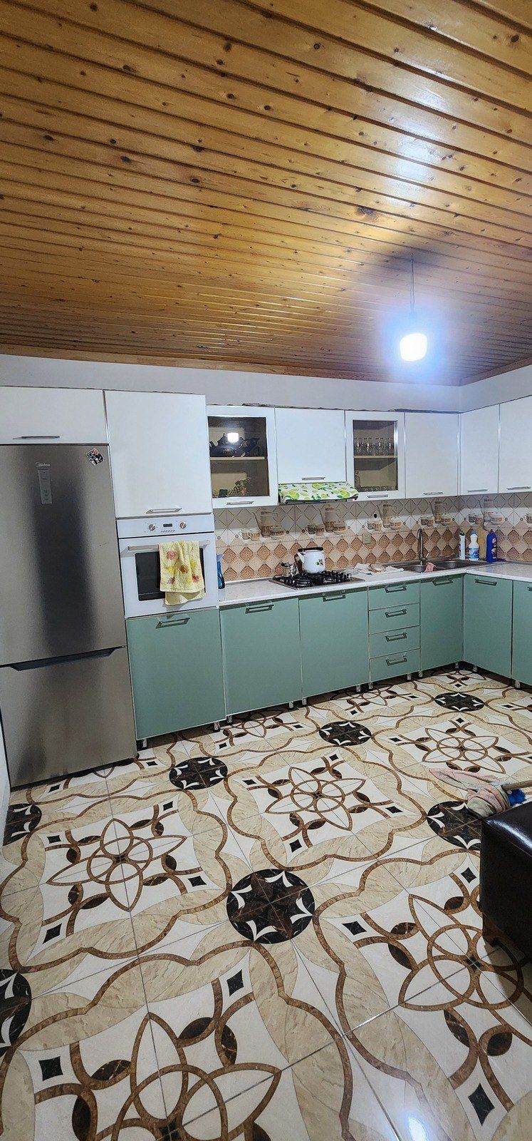 Satılır 5 otaqlı həyət evi/bağ evi 200 m² — Ev, villa, Bakı (9)
