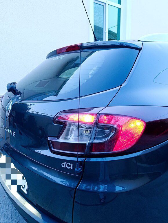 Renault Megane, 1.5 L, 2010 il, 364 000 km — Avtomobillər, Bakı (6)