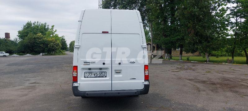 Ford Transit 2.4 L, 2011, 156 321 km 77-VS-952 — Avtomobillər, Qax (2)