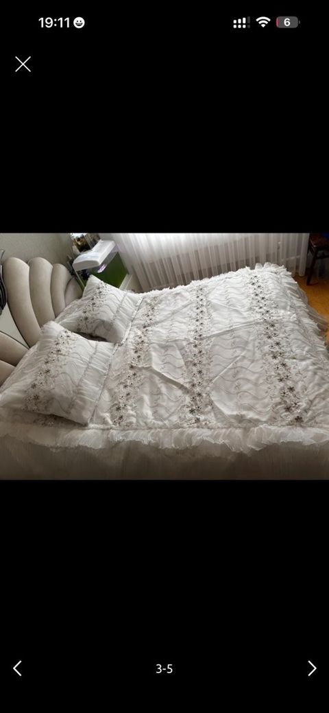 Yataq örtüyü — Bakı