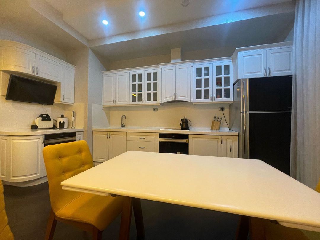 İcarəyə verilir 3 otaqlı yeni tikili 150 m² — Mənzil, Bakı (6)