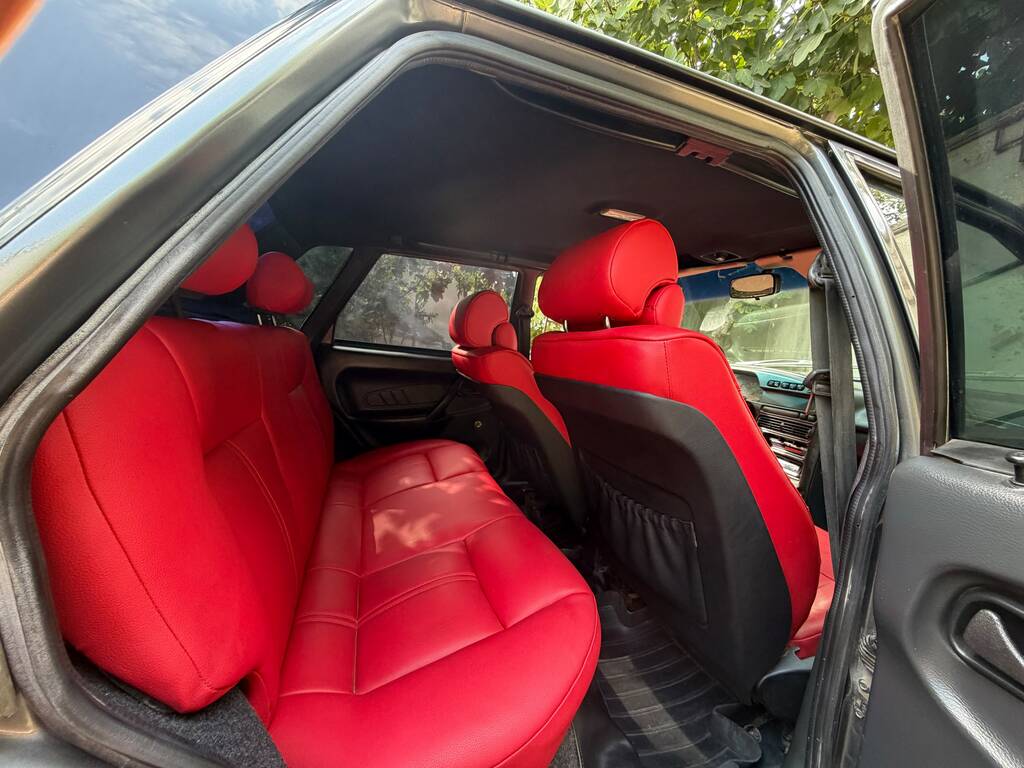 Lada (VAZ) 2115, 1.5 L, 2007 il, 373 789 km — Avtomobillər, Bakı (9)
