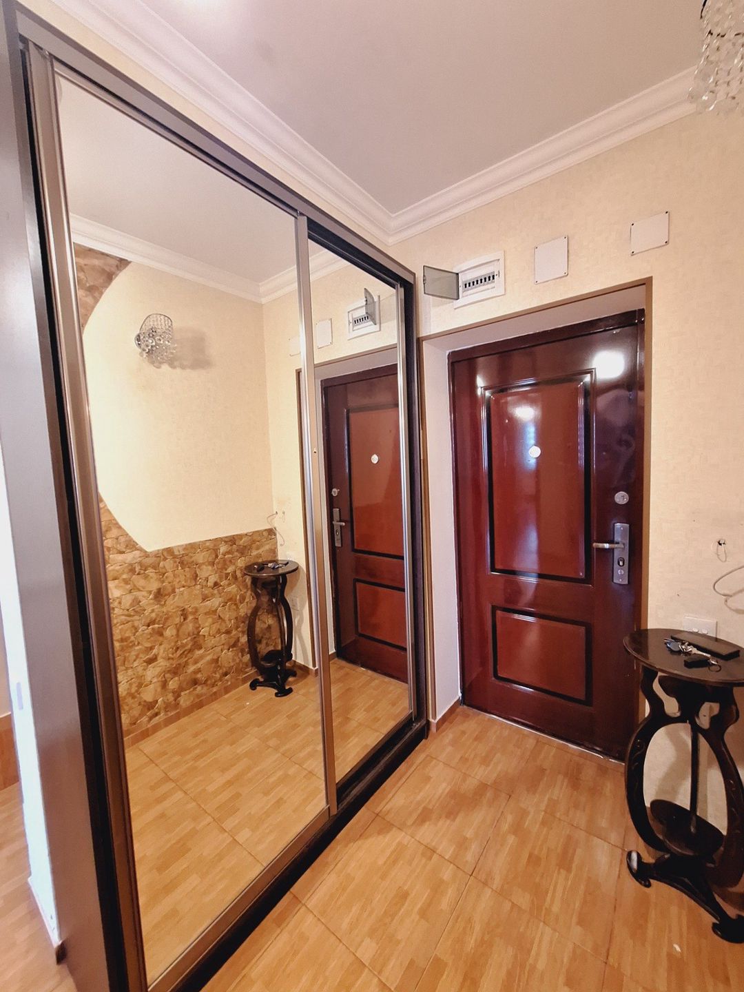 İcarəyə verilir 2 otaqlı yeni tikili 62 m² — Mənzil, Bakı (4)