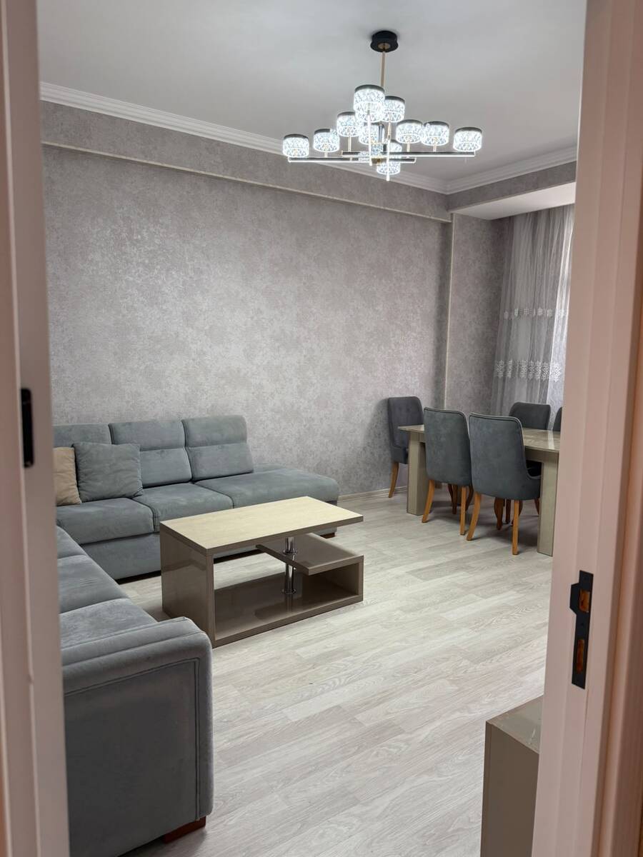 İcarəyə verilir 2 otaqlı yeni tikili 105 m² — Mənzil, Bakı (3)