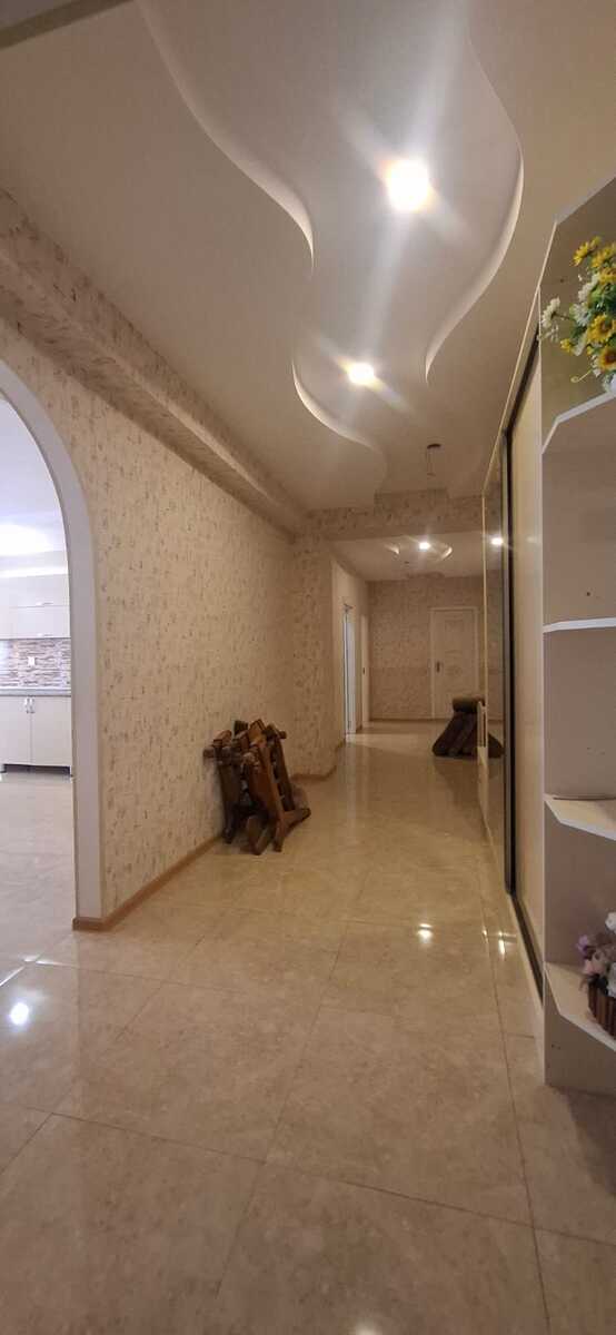 Satılır 3 otaqlı yeni tikili 119 m² — Mənzil, Xırdalan (8)