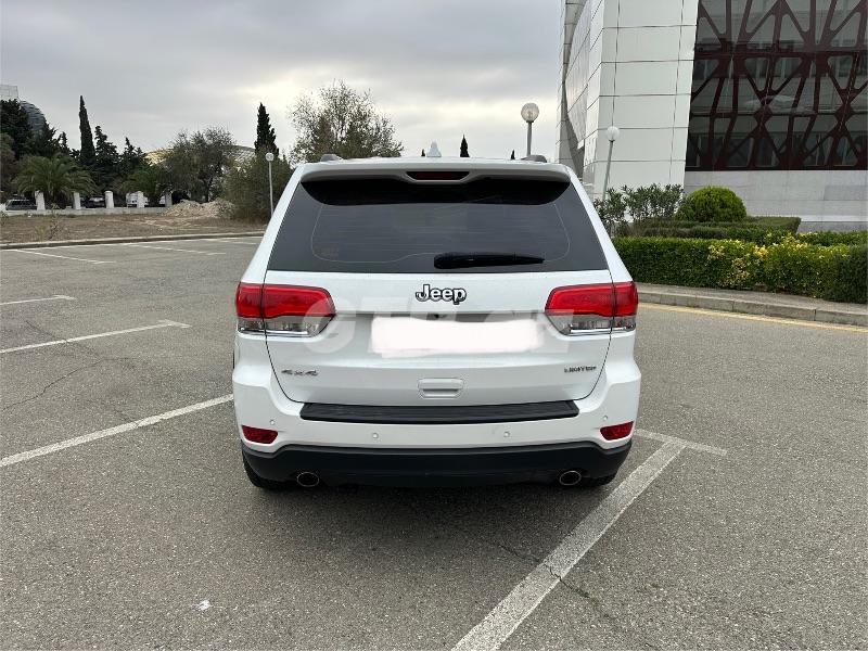 Jeep Grand Cherokee 3.6 L, 2014, 201 500 km — Avtomobillər, Bakı (2)
