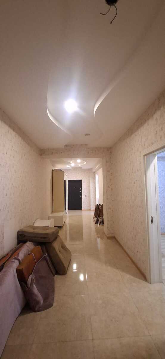 Satılır 3 otaqlı yeni tikili 119 m² — Mənzil, Xırdalan (6)