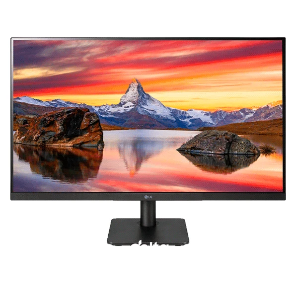 LG 27MP400-B 27-inch Full HD Monitor — Mallar, Bakı