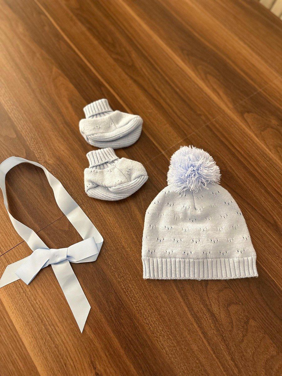 Papaq corab Mothercare — Uşaq geyimi, Bakı