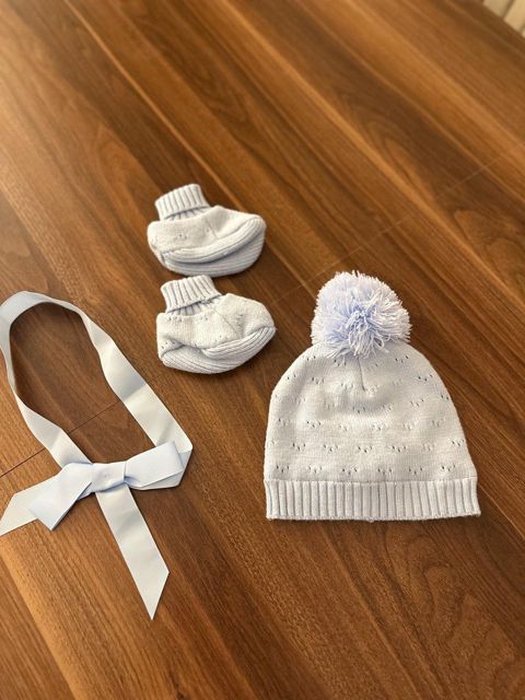 Papaq corab Mothercare — Bakı