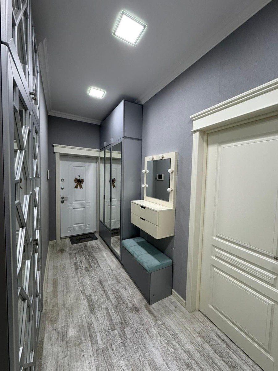 Satılır 3 otaqlı yeni tikili 100 m² — Mənzil, Bakı (2)
