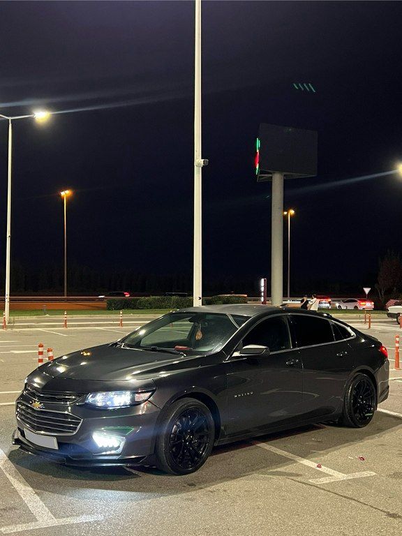 Chevrolet Malibu, 1.5 L, 2016 il, 240 000 km — Avtomobillər, Bakı (2)