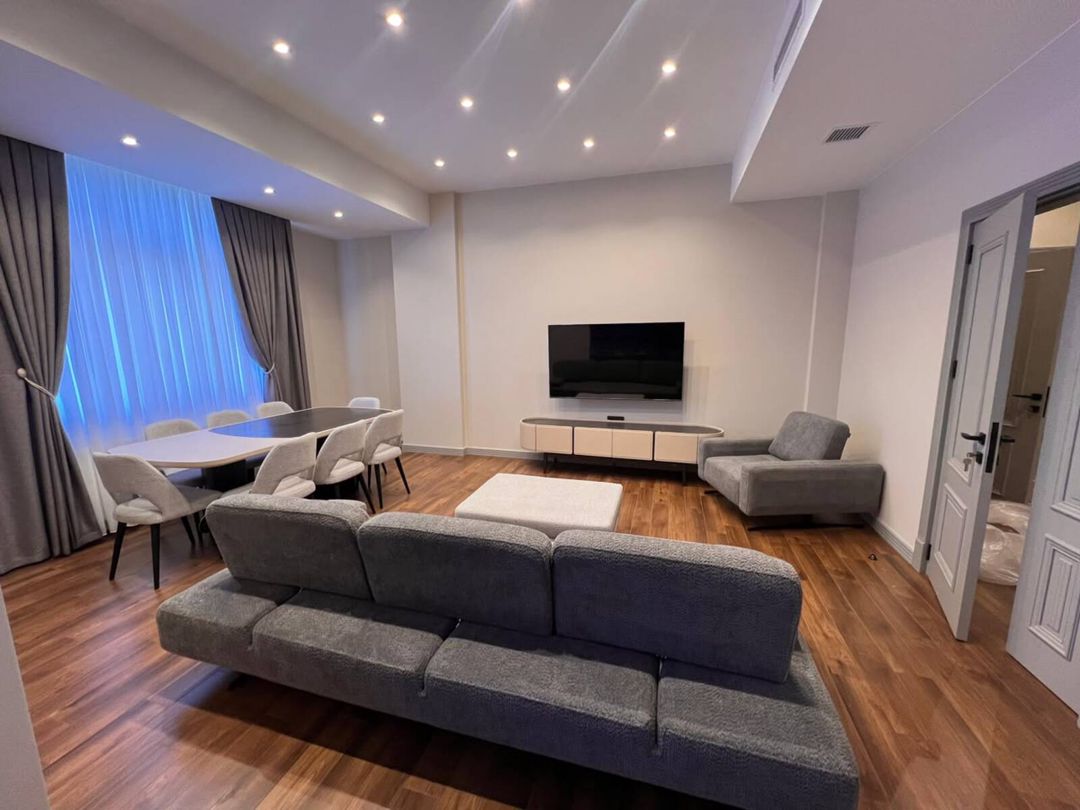İcarəyə verilir 2 otaqlı yeni tikili 160 m² — Mənzil, Bakı (2)