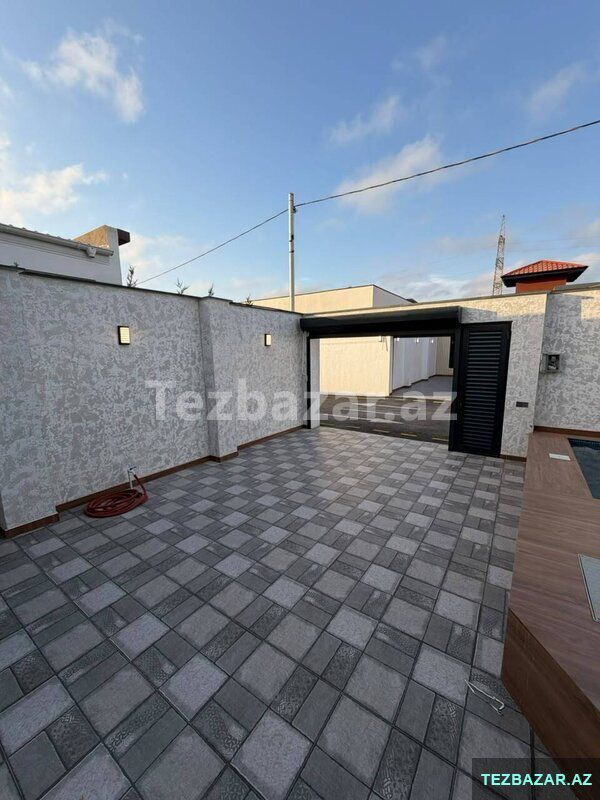 Bağ evi, Merdekan — Ev, villa, Bakı (4)