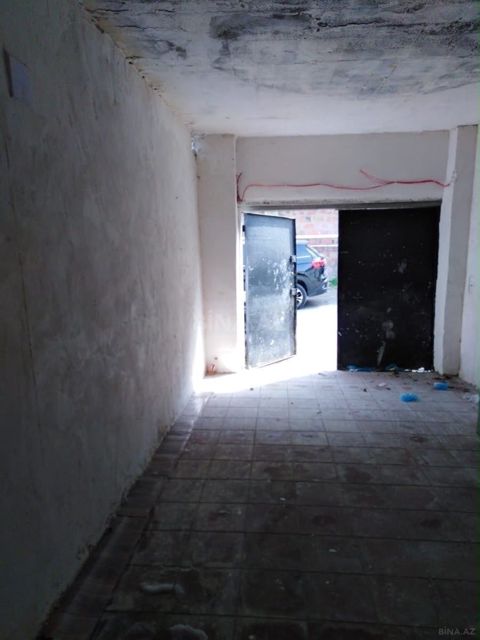 Satılır qaraj 20 m² — Bakı