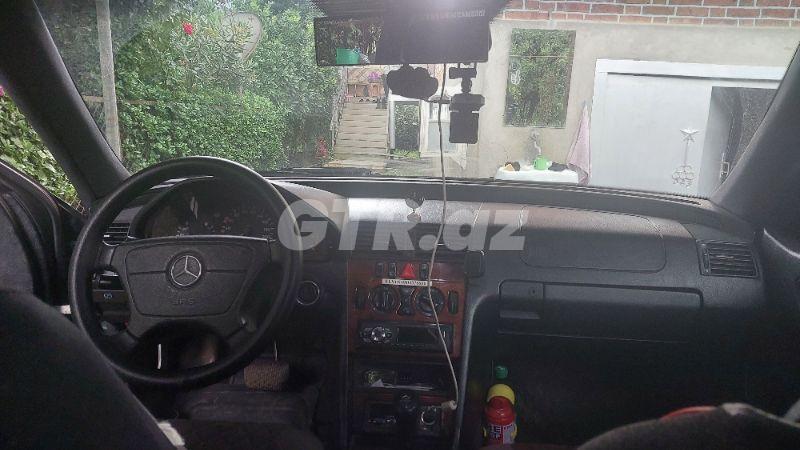 Mercedes C 220 d 2.2 L, 1999, 320 933 km — Avtomobillər, Astara (2)