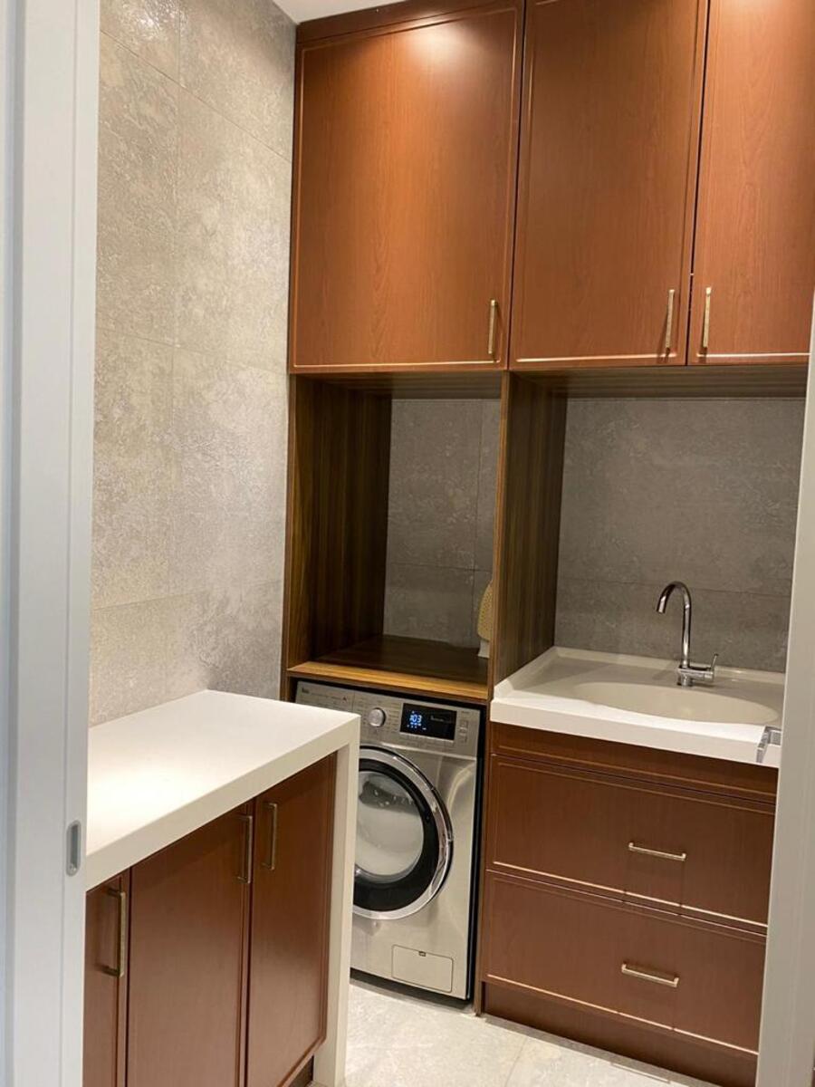 İcarəyə verilir 3 otaqlı yeni tikili 165.1 m² — Mənzil, Bakı (8)