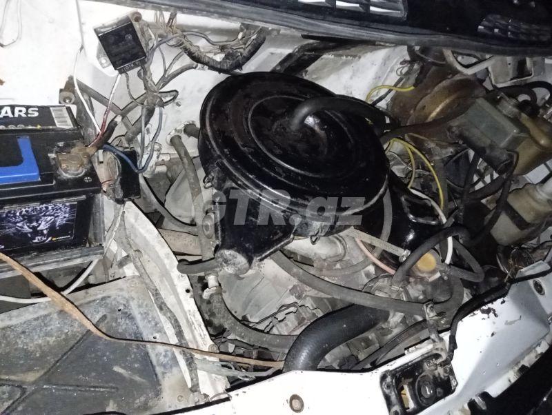 GAZ 33021 2.4 L, 1997, 190 000 km 62-BA-822 — Avtomobillər, Ağcabədi (7)