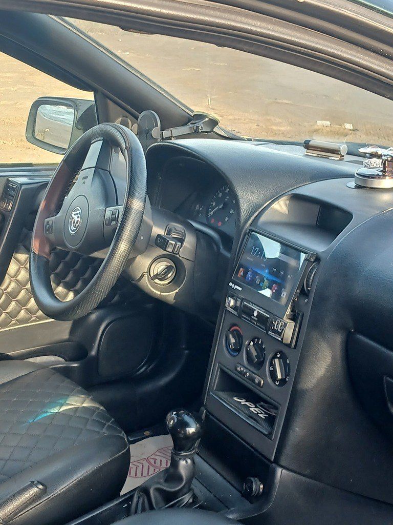 Opel Astra, 1.6 L, 1999 il, 187 888 km 77-TR-830 — Avtomobillər, Bakı (3)