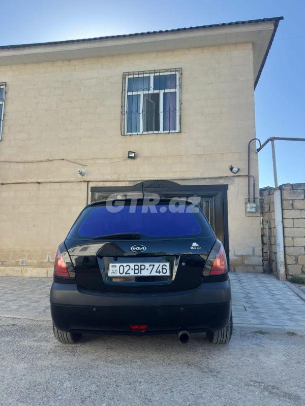 Kia Rio 1.4 L, 2005, 250 000 km — Avtomobillər, Salyan (2)