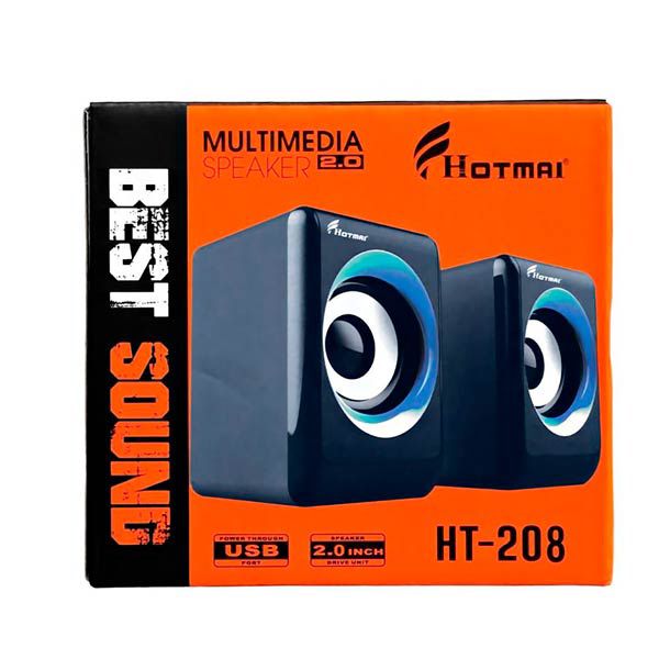 Hotmaı HT208 Speaker — Mallar, Bakı