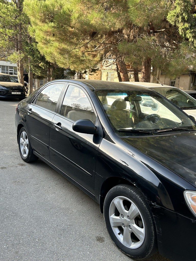 Kia Cerato, 1.6 L, 2008 il, 375 000 km 90-DC-983 — Avtomobillər, Bakı (2)