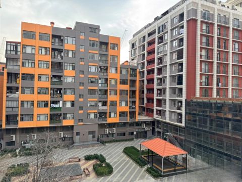 2 otaqlı əmlak, 61 m², Nərimanov r — Bakı