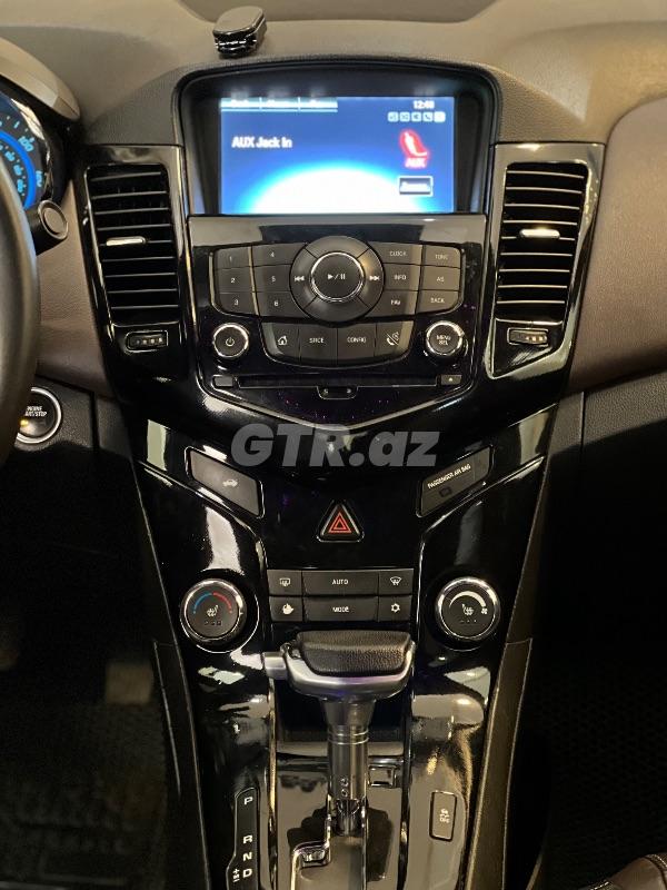 Chevrolet Cruze 1.4 L, 2015, 196 600 km — Avtomobillər, Bakı (8)