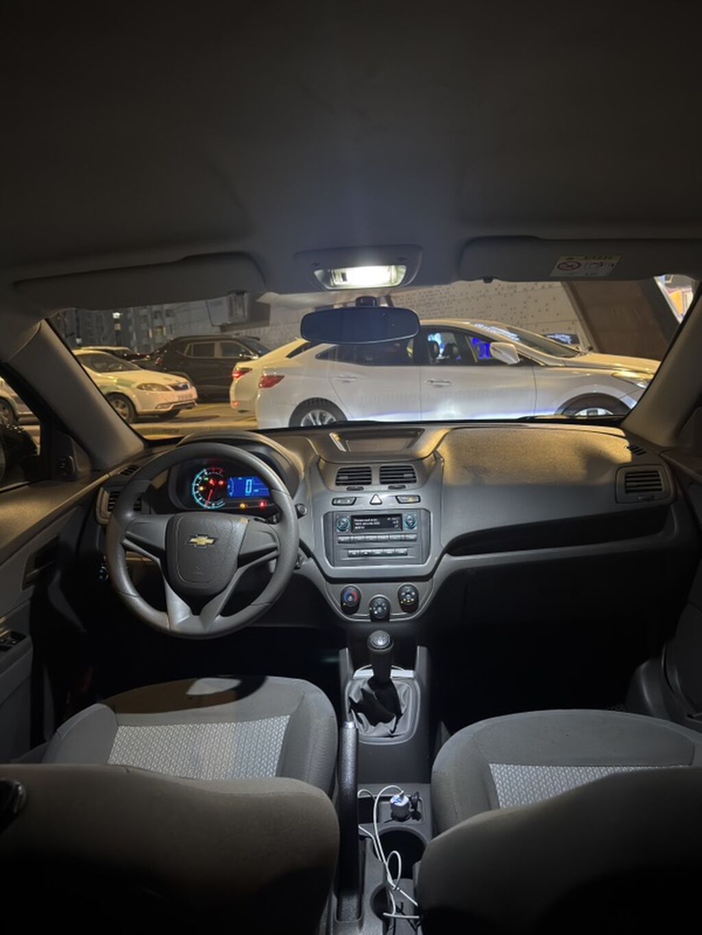 Chevrolet Cobalt: 1.5 l 2024 il 75901 km Sedan 90-YH-970 — Avtomobillər, Bakı (9)