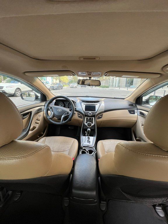 Hyundai Elantra, 1.8 L, 2012 il, 247 517 km — Avtomobillər, Bakı (4)