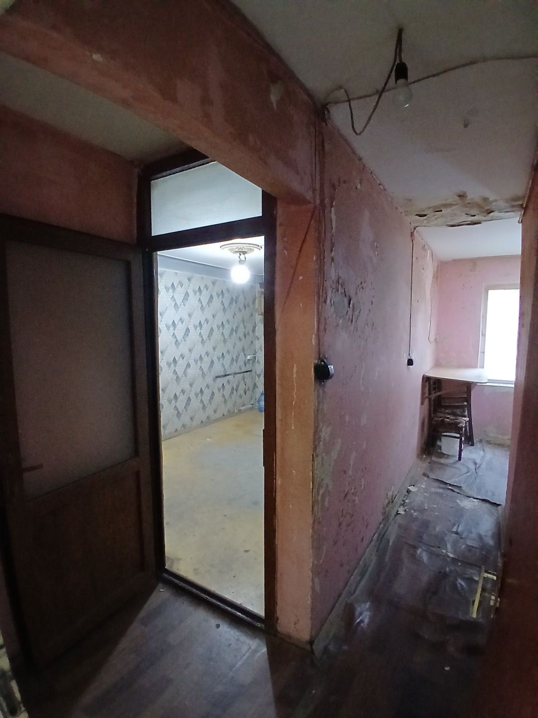 Satılır 1 otaqlı köhnə tikili 32 m² — Mənzil, Bakı (5)