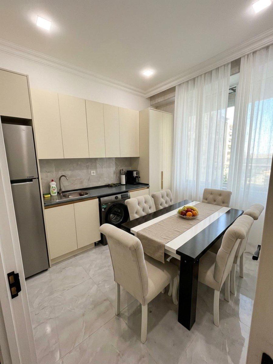İcarəyə verilir 2 otaqlı yeni tikili 63 m² — Mənzil, Bakı (3)