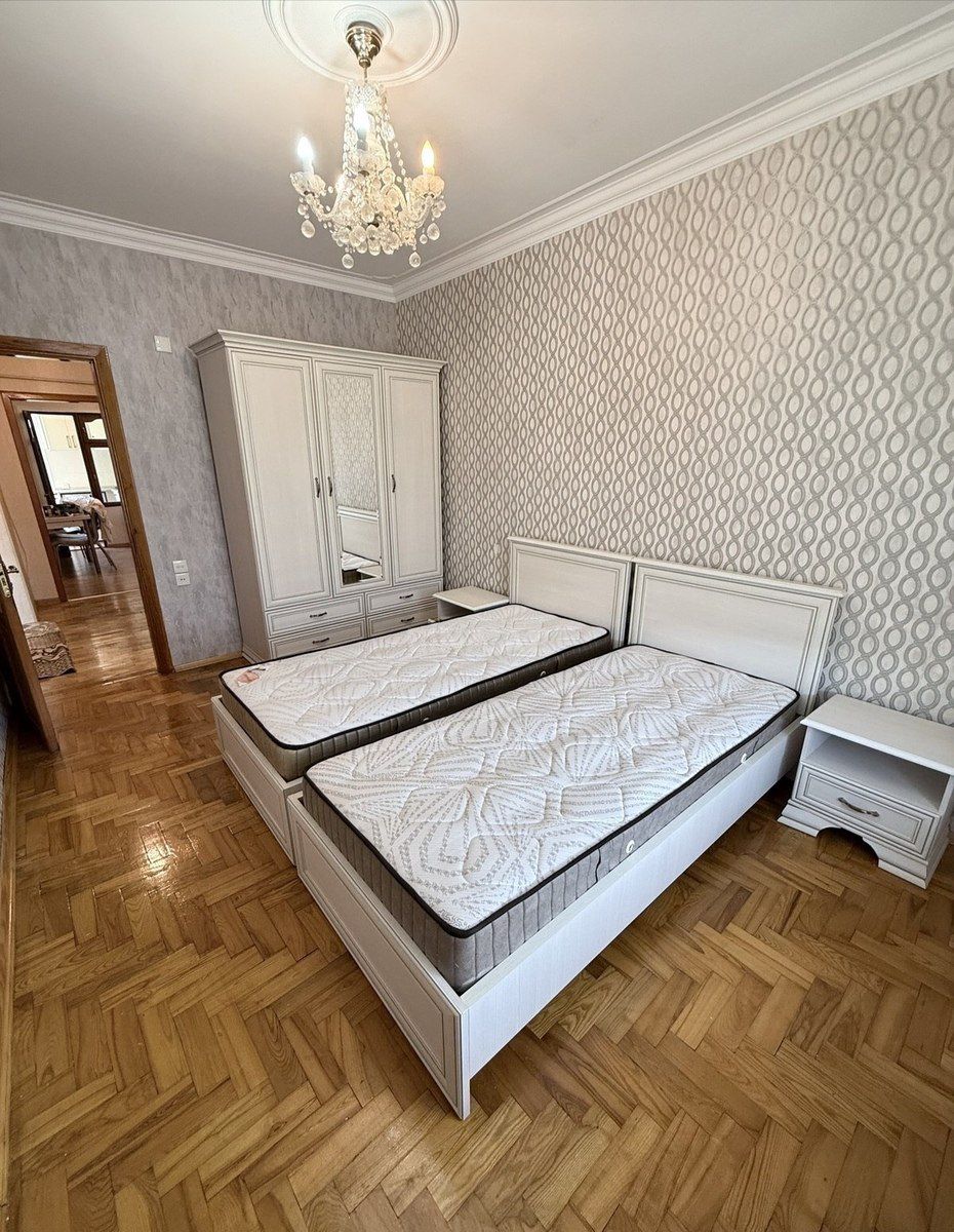 İcarəyə verilir 3 otaqlı köhnə tikili 80 m² — Mənzil, Bakı (5)