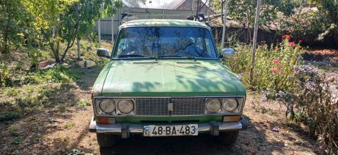 Lada (VAZ) 2106, 1.6 L, 1979 il, 20 000 km — Oğuz