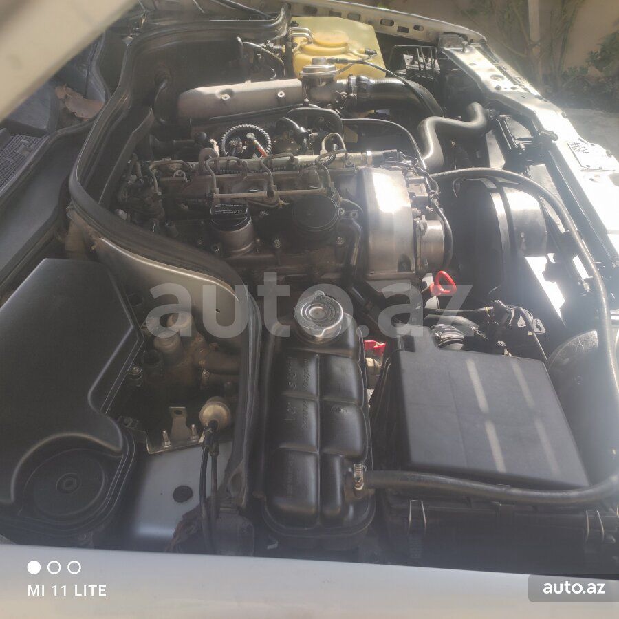 Mercedes-Benz C 220, 1998 99-BM-420 — Avtomobillər, Bakı (12)