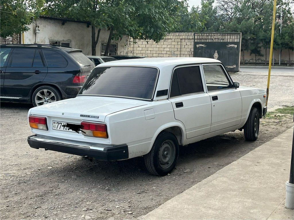 Lada (VAZ) 2107, 1.6 L, 2011 il, 52 500 km — Avtomobillər, Quba (6)