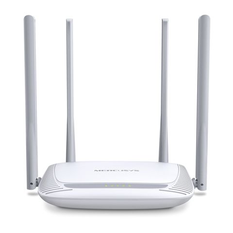 Təkmilləşdirilmiş Wi-Fi Router Mercusys MW325R — Bakı