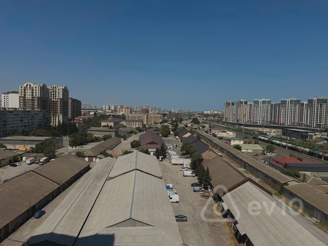 For sale: 3-room apartment (new building), 85 m² — Mənzil, Bakı (12)