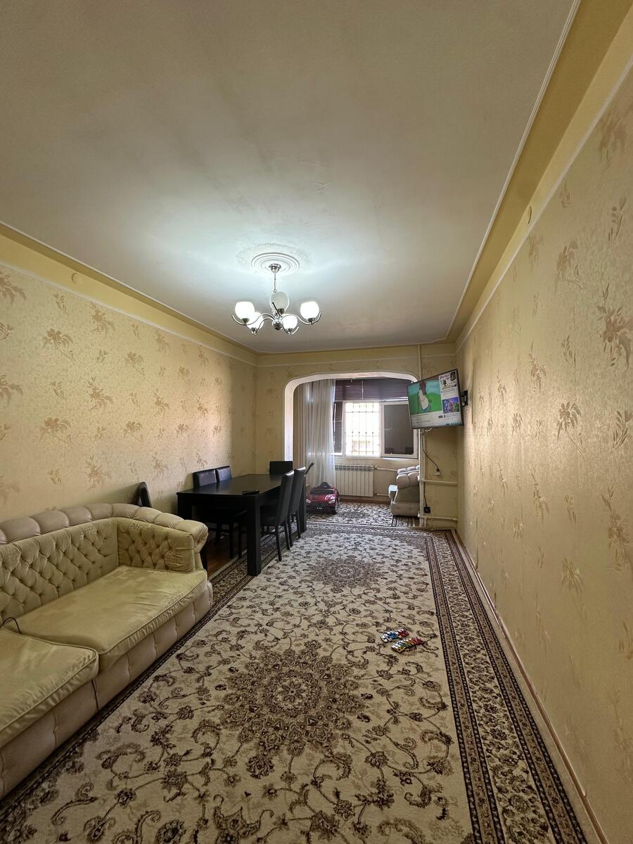 Satılır 3 otaqlı köhnə tikili 75 m² — Mənzil, Bakı